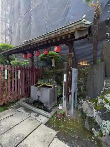 柳森神社(東京都)