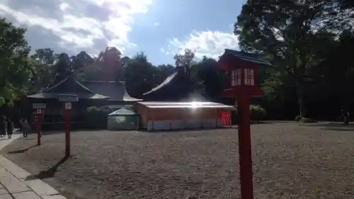鷲宮神社のその他建物