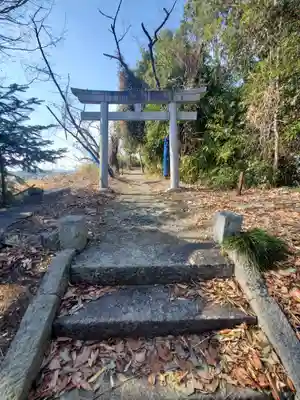 白瀧神社(栃木県)