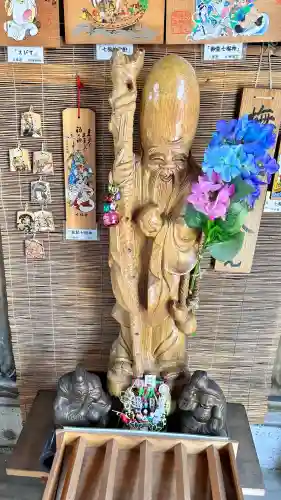 七重浜海津見神社(北海道)