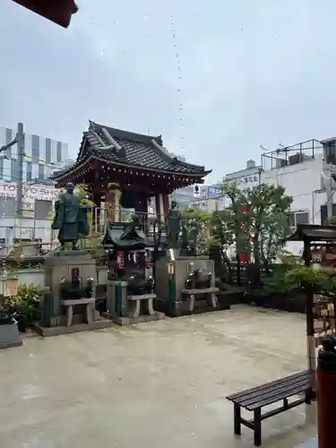 摩利支天 徳大寺のその他建物