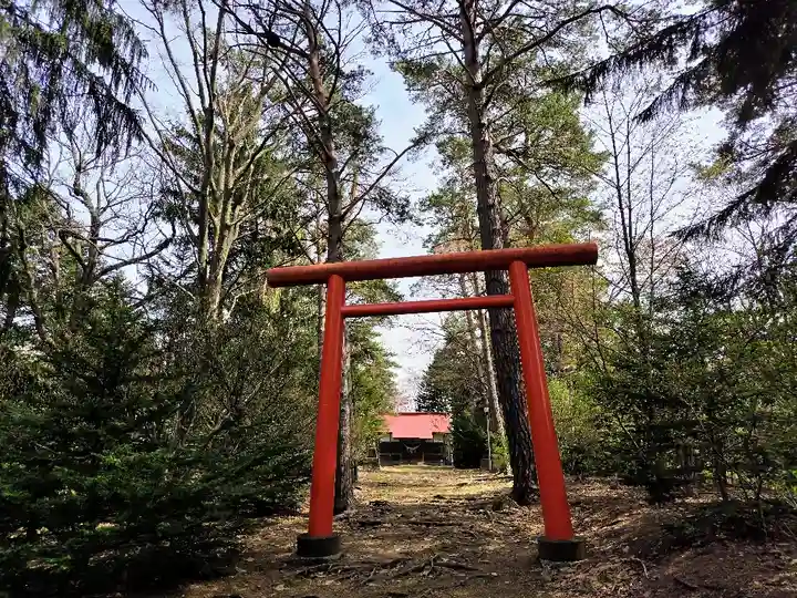 稲荷神社(北海道)