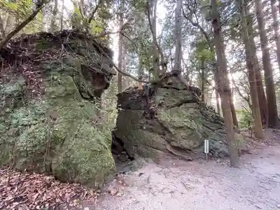室生龍穴神社(奈良県)