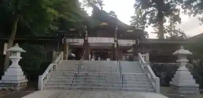 高麗神社のその他建物