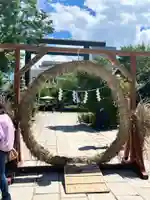 四柱神社(長野県)