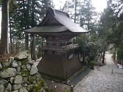 成相寺のその他建物