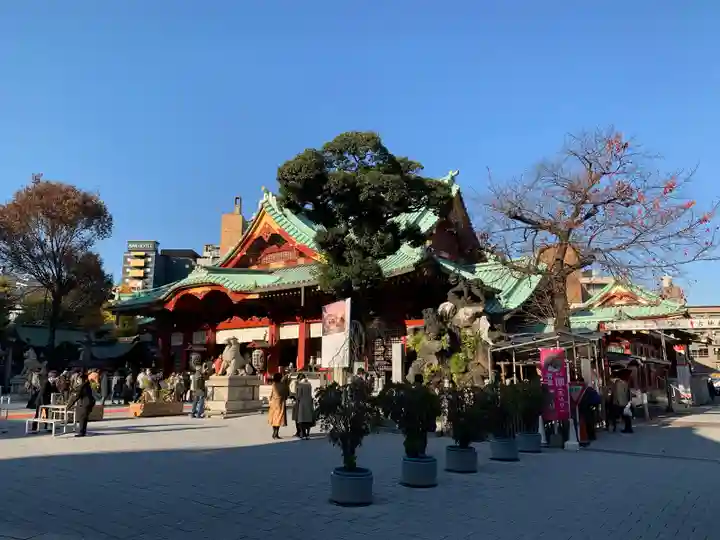 神田神社(神田明神)(東京都)