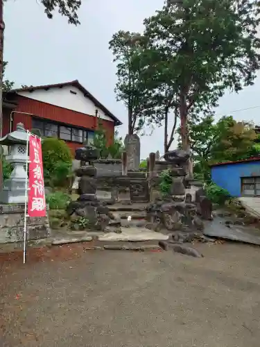 五霊神社(群馬県)