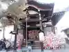 金剛寺(八坂庚申堂)の本殿・本堂