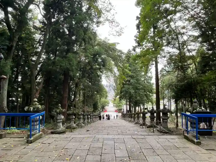 仙台東照宮(宮城県)