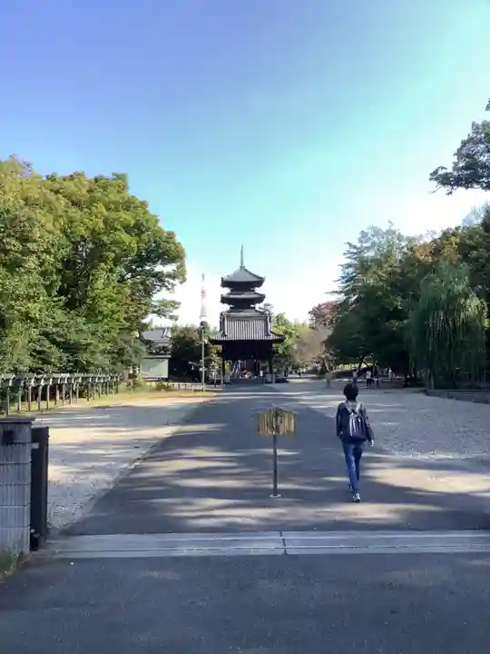 八事山 興正寺のその他建物