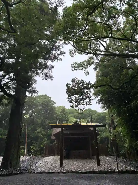 月夜見宮(豊受大神宮別宮)(三重県)