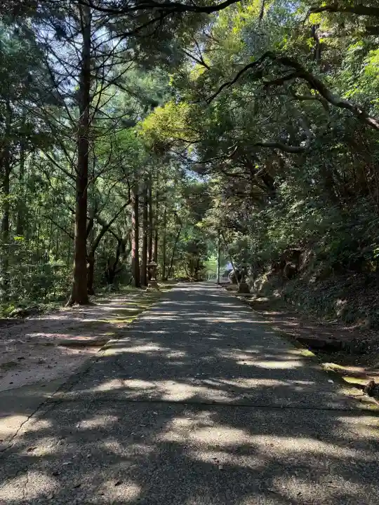 倭文神社(鳥取県)