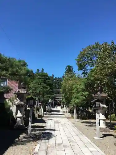 飛騨総社の建物その他