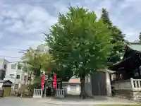 厳島神社(尾久八幡神社末社)(東京都)