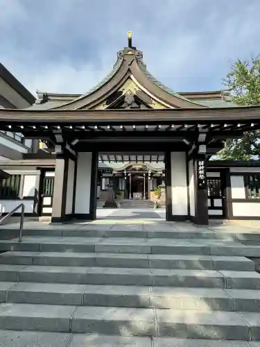 里之宮 湯殿山神社(山形県)