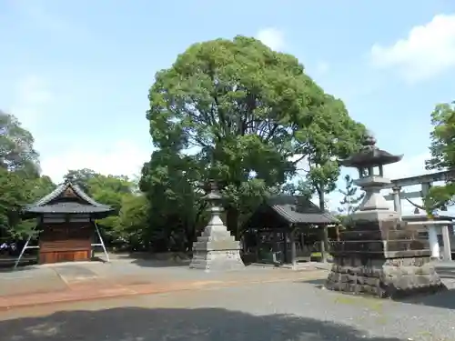 菟足神社(愛知県)