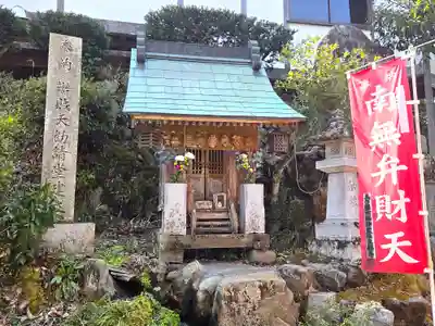 真福寺の末社・摂社