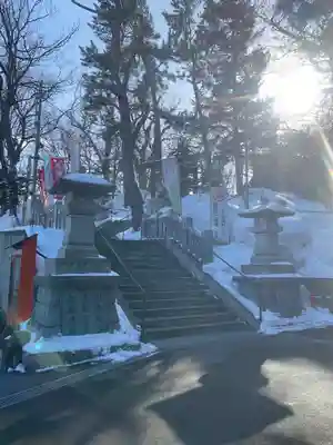 手稲神社(北海道)