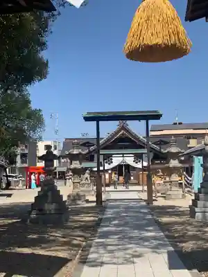星神社のその他建物