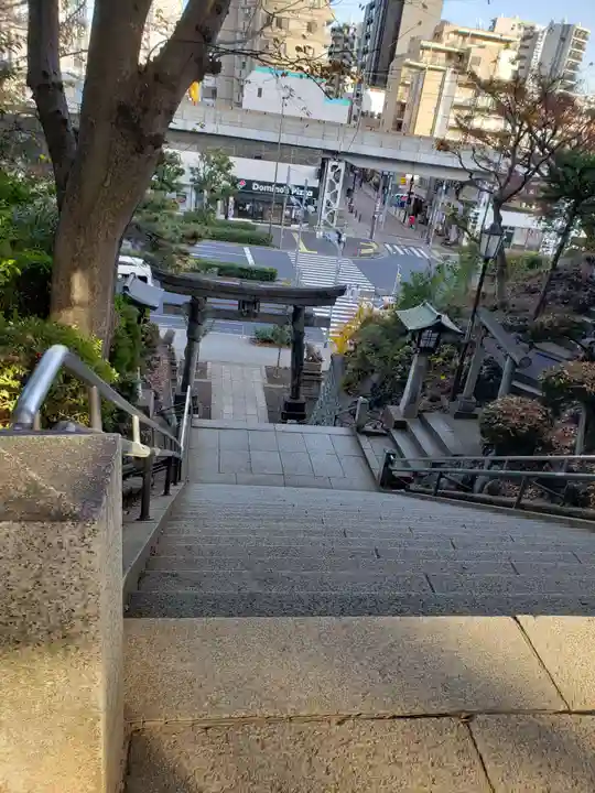 品川神社(東京都)