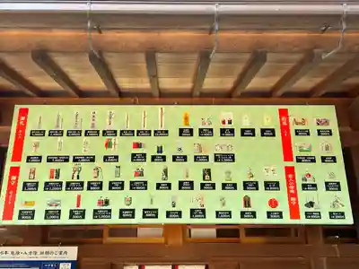 穂高神社本宮(長野県)