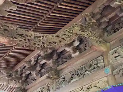 住吉神社の芸術