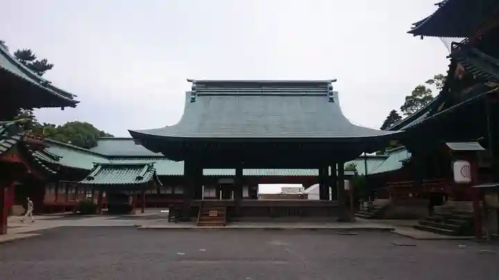 静岡浅間神社のその他建物