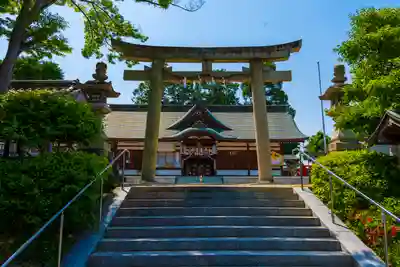 星田神社(大阪府)