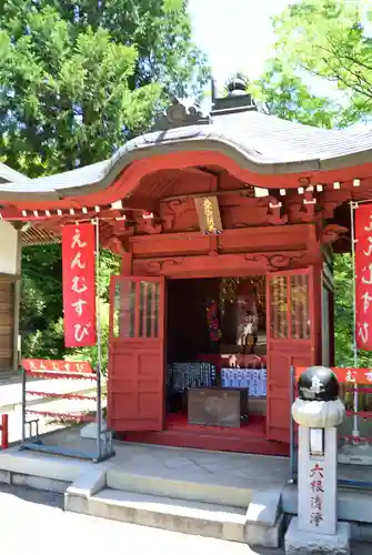 高尾山薬王院(東京都)