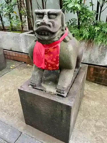 市谷亀岡八幡宮(東京都)