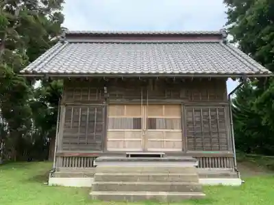 八雲神社の末社・摂社