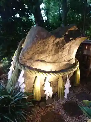 大宮八幡宮の狛犬