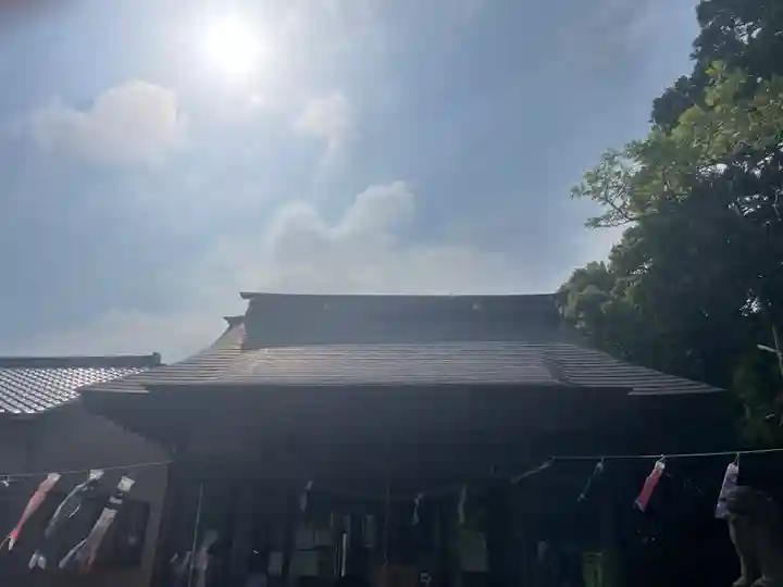 椿ノ海 水神社(千葉県)