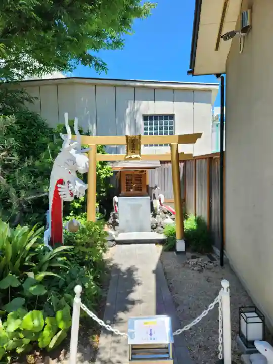 蛇窪神社(東京都)