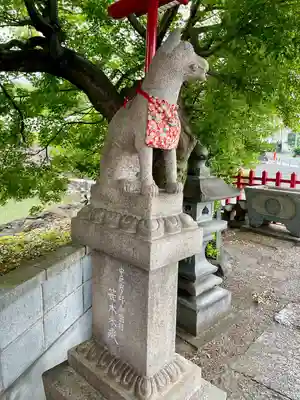 庄城稲荷大明神(山梨県)
