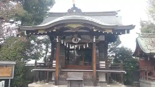 新町御嶽神社(東京都)