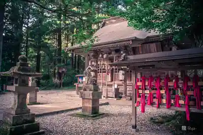 熱日高彦神社(宮城県)