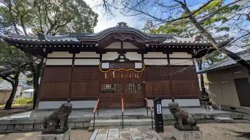 八坂神社(大阪府)