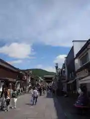 善光寺(長野県)