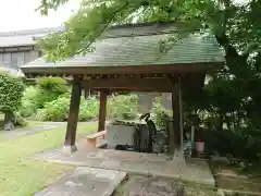 蓮華寺の手水