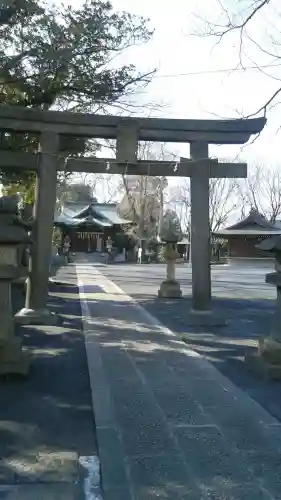 笹目神社(埼玉県)