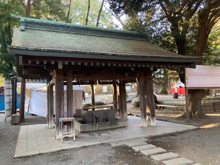 平塚八幡宮(神奈川県)