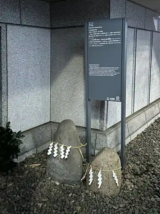 築土神社(東京都)
