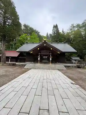 岩手護國神社(岩手県)