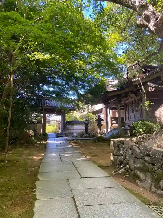 花山院菩提寺(兵庫県)