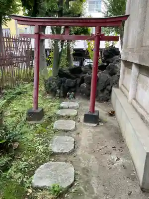 熱田神社(東京都)