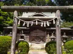 治田神社(奈良県)