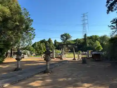 香取神社(千葉県)