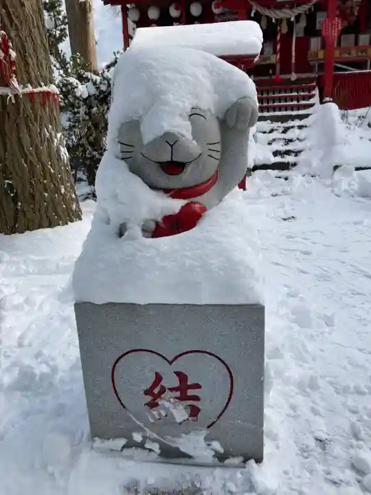 鹿角八坂神社の御朱印